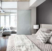 Project in Progress - contemporary - bedroom - toronto