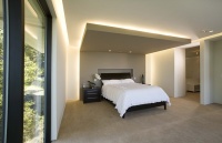 master bedroom - contemporary - bedroom - san francisco