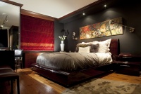 Upper East Side Condo - contemporary - bedroom - new york