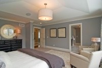 Great Neighborhood Homes - traditional - bedroom - minneapolis