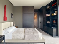 Interior shots - modern - bedroom - other metro