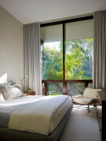 Lake County Estate - modern - bedroom - chicago