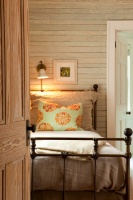 Ford Caretaker's Cottage Renovation - traditional - bedroom -