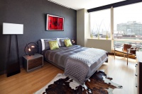 West Chelsea - modern - bedroom - new york