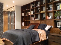 Living Spaces - contemporary - bedroom - mexico city