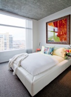 Louisa Condominium - modern - bedroom - phoenix