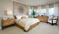 Shipley's Grant - contemporary - bedroom - baltimore