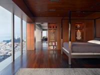 RUSSIAN HILL - modern - bedroom - san francisco