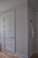 bedroom closet - traditional - bedroom - philadelphia