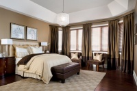 Jane Lockhart Interior Design - traditional - bedroom - toronto