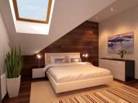 Bedroom - contemporary - bedroom -