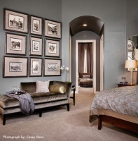 laura britt design - traditional - bedroom - austin