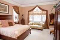 KH Window Fashions, Inc. - traditional - bedroom - boston