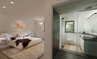 bedroom - contemporary - bedroom - other metro