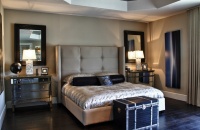 Kazazian Residence - Las Vegas - traditional - bedroom - las vegas