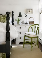 Turn of the Century Cottage - traditional - bedroom - other metro