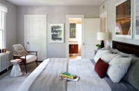 Master Bedroom - contemporary - bedroom - dc metro