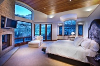 Jigsaw Ranch - traditional - bedroom - other metro