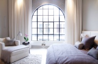 Julie Charbonneau: Montreal, QC - contemporary - bedroom - montreal