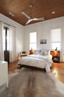 Pettigrew-Sullivans Island - contemporary - bedroom - charleston