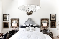 The Olivers House - eclectic - bedroom - dallas