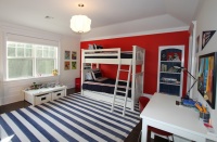 Boys Bedroom - eclectic - bedroom - new york