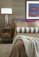 Plaza Towers Condo Renovation - modern - bedroom - atlanta