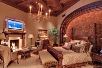 Master Bedroom - traditional - bedroom - phoenix