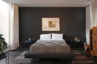 Photo: Susan Armstrong © 2013 Houzz - contemporary - bedroom - toronto