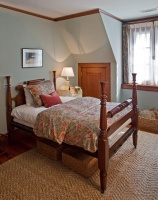 Berkshires Estate - traditional - bedroom - boston