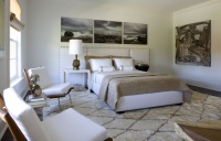 Westchester Designer Showhouse - contemporary - bedroom - new york