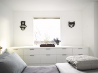 Guest Bedroom - contemporary - bedroom - seattle