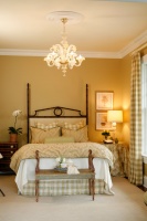 Princeton Home - traditional - bedroom - new york