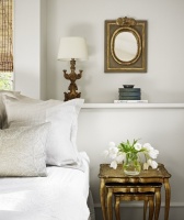 Stamford Bedroom Detail - traditional - bedroom - austin