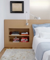 West Side Duplex - contemporary - bedroom - new york