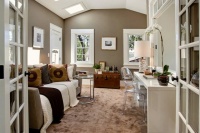 Urrutia Design - contemporary - bedroom - san francisco