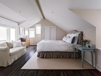 Sea Cliff Remodel - contemporary - bedroom - san francisco