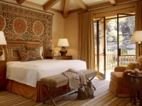 Enchanted Oaks - traditional - bedroom - san francisco