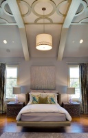 Bedrooms - contemporary - bedroom - dallas