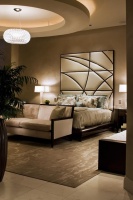 Turnberry Master Bedroom - modern - bedroom - los angeles