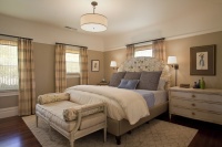 Kelly Scanlon Interior Design - traditional - bedroom - san francisco