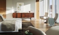 Brad Ford ID - modern - bedroom - new york