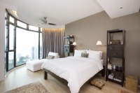 Royalton - A Perfect Blend of Classic and Contemporary Design - contemporary - bedroom - hong kong