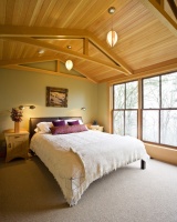 Master Bedroom - contemporary - bedroom - portland