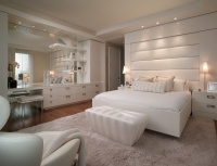 New york - Manhattan - Denier - residence - contemporary - bedroom - new york