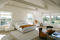 Ascher Davis Architects, LLP - contemporary - bedroom -