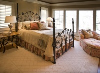 Ferndale Residence - traditional - bedroom - minneapolis