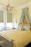 Presidio Heights traditional - traditional - bedroom - san francisco