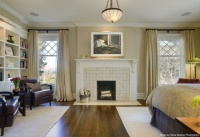 Washington Park Residence 09 - traditional - bedroom - seattle