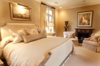 Classic Master Bedroom - traditional - bedroom - nashville